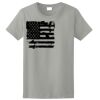 Ladies Ultra Cotton ® 100% Cotton T Shirt Thumbnail