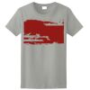 Ladies Ultra Cotton ® 100% Cotton T Shirt Thumbnail