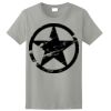 Ladies Ultra Cotton ® 100% Cotton T Shirt Thumbnail