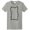 Ladies Ultra Cotton ® 100% Cotton T Shirt Thumbnail