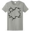Ladies Ultra Cotton ® 100% Cotton T Shirt Thumbnail