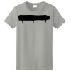 Ladies Ultra Cotton ® 100% Cotton T Shirt Thumbnail