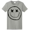 Ladies Ultra Cotton ® 100% Cotton T Shirt Thumbnail