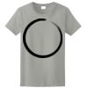 Ladies Ultra Cotton ® 100% Cotton T Shirt Thumbnail