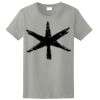 Ladies Ultra Cotton ® 100% Cotton T Shirt Thumbnail