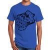 NEW Ultra Cotton ® 100% Cotton T Shirt Thumbnail