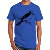 NEW Ultra Cotton ® 100% Cotton T Shirt Thumbnail