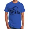 NEW Ultra Cotton ® 100% Cotton T Shirt Thumbnail
