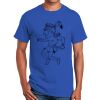 NEW Ultra Cotton ® 100% Cotton T Shirt Thumbnail