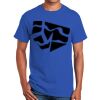 NEW Ultra Cotton ® 100% Cotton T Shirt Thumbnail
