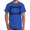 NEW Ultra Cotton ® 100% Cotton T Shirt Thumbnail