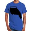 NEW Ultra Cotton ® 100% Cotton T Shirt Thumbnail