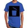 NEW Ultra Cotton ® 100% Cotton T Shirt Thumbnail