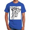 NEW Ultra Cotton ® 100% Cotton T Shirt Thumbnail