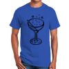 NEW Ultra Cotton ® 100% Cotton T Shirt Thumbnail