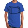 NEW Ultra Cotton ® 100% Cotton T Shirt Thumbnail
