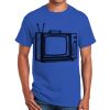 NEW Ultra Cotton ® 100% Cotton T Shirt Thumbnail