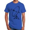 NEW Ultra Cotton ® 100% Cotton T Shirt Thumbnail