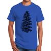 NEW Ultra Cotton ® 100% Cotton T Shirt Thumbnail