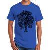 NEW Ultra Cotton ® 100% Cotton T Shirt Thumbnail