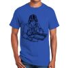 NEW Ultra Cotton ® 100% Cotton T Shirt Thumbnail