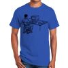 NEW Ultra Cotton ® 100% Cotton T Shirt Thumbnail