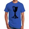 NEW Ultra Cotton ® 100% Cotton T Shirt Thumbnail