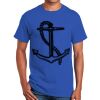 NEW Ultra Cotton ® 100% Cotton T Shirt Thumbnail