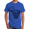 NEW Ultra Cotton ® 100% Cotton T Shirt Thumbnail