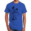 NEW Ultra Cotton ® 100% Cotton T Shirt Thumbnail
