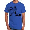 NEW Ultra Cotton ® 100% Cotton T Shirt Thumbnail