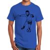 NEW Ultra Cotton ® 100% Cotton T Shirt Thumbnail