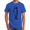 NEW Ultra Cotton ® 100% Cotton T Shirt Thumbnail