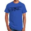 NEW Ultra Cotton ® 100% Cotton T Shirt Thumbnail