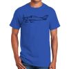 NEW Ultra Cotton ® 100% Cotton T Shirt Thumbnail