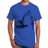 NEW Ultra Cotton ® 100% Cotton T Shirt Thumbnail