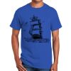 NEW Ultra Cotton ® 100% Cotton T Shirt Thumbnail