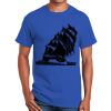 NEW Ultra Cotton ® 100% Cotton T Shirt Thumbnail