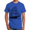 NEW Ultra Cotton ® 100% Cotton T Shirt Thumbnail