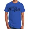 NEW Ultra Cotton ® 100% Cotton T Shirt Thumbnail