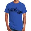 NEW Ultra Cotton ® 100% Cotton T Shirt Thumbnail