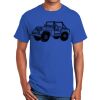 NEW Ultra Cotton ® 100% Cotton T Shirt Thumbnail