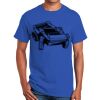 NEW Ultra Cotton ® 100% Cotton T Shirt Thumbnail