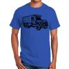NEW Ultra Cotton ® 100% Cotton T Shirt Thumbnail