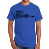 NEW Ultra Cotton ® 100% Cotton T Shirt Thumbnail