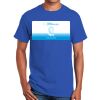 NEW Ultra Cotton ® 100% Cotton T Shirt Thumbnail