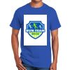 NEW Ultra Cotton ® 100% Cotton T Shirt Thumbnail