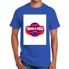 NEW Ultra Cotton ® 100% Cotton T Shirt Thumbnail