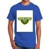 NEW Ultra Cotton ® 100% Cotton T Shirt Thumbnail