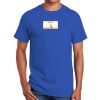 NEW Ultra Cotton ® 100% Cotton T Shirt Thumbnail